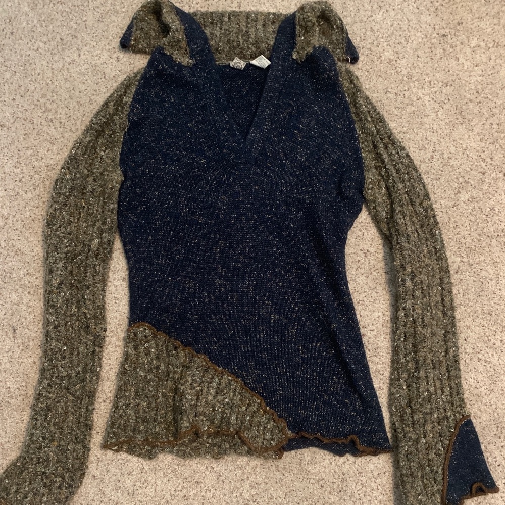 Comfortable sweatshirt